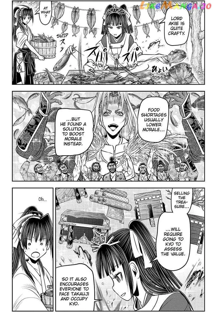 The Elusive Samurai Chapter 132 image 19_optimized
